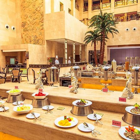 Huangjingang Holiday Hotel Jiexiu Екстериор снимка