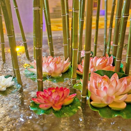 Huangjingang Holiday Hotel Jiexiu Екстериор снимка