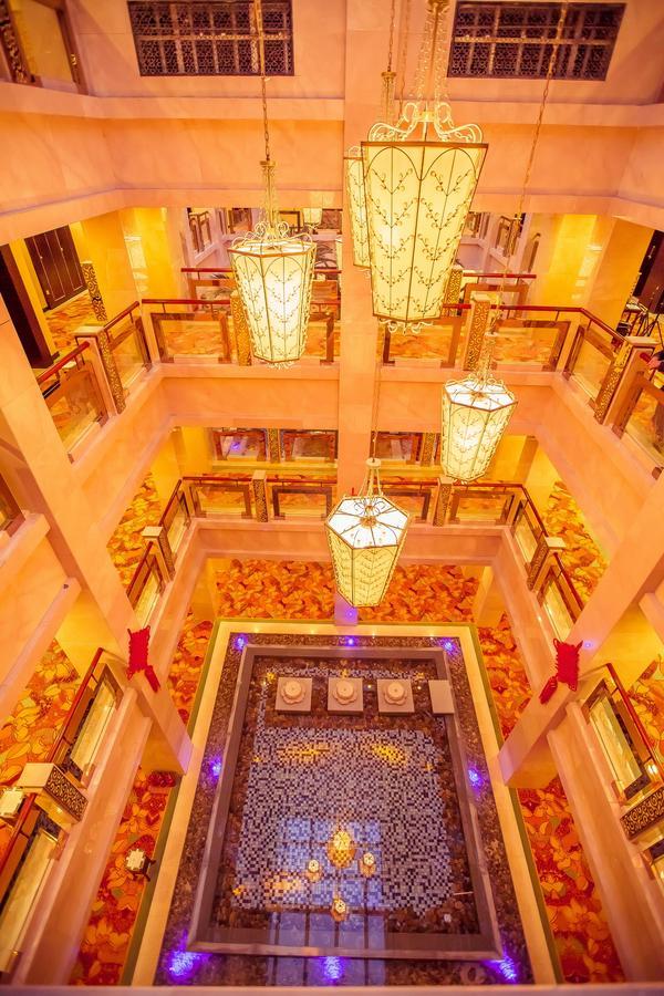 Huangjingang Holiday Hotel Jiexiu Екстериор снимка
