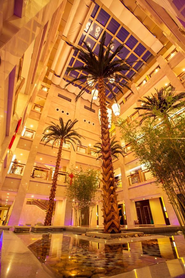 Huangjingang Holiday Hotel Jiexiu Екстериор снимка