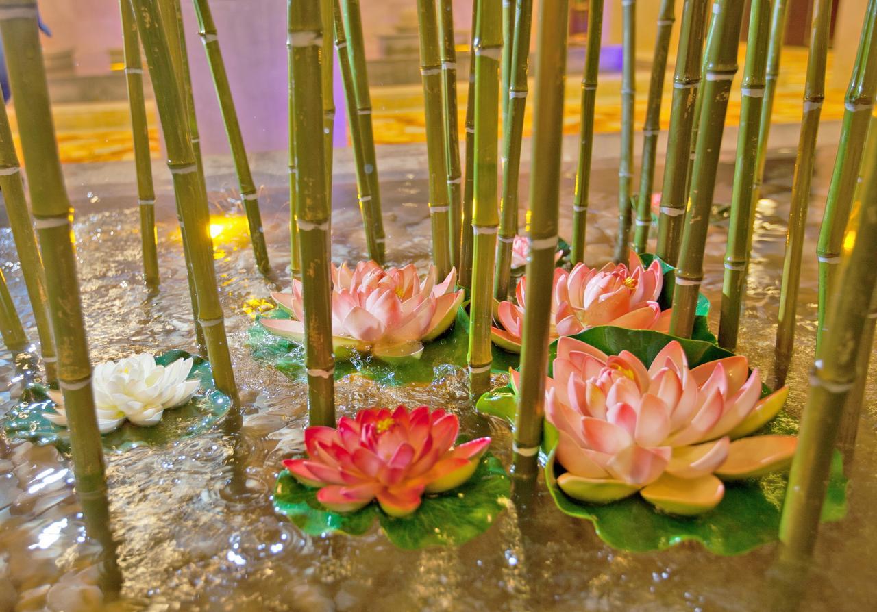 Huangjingang Holiday Hotel Jiexiu Екстериор снимка