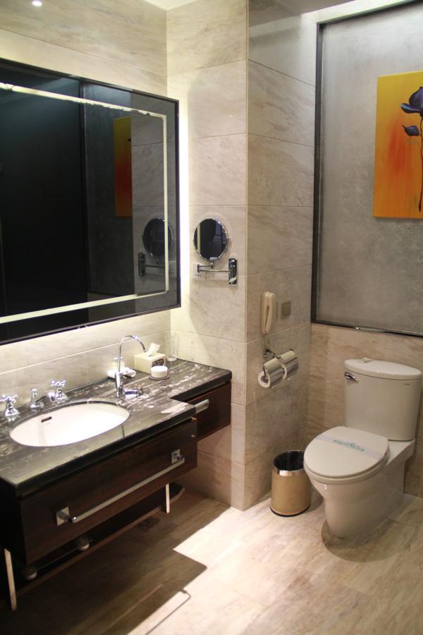 Huangjingang Holiday Hotel Jiexiu Стая снимка