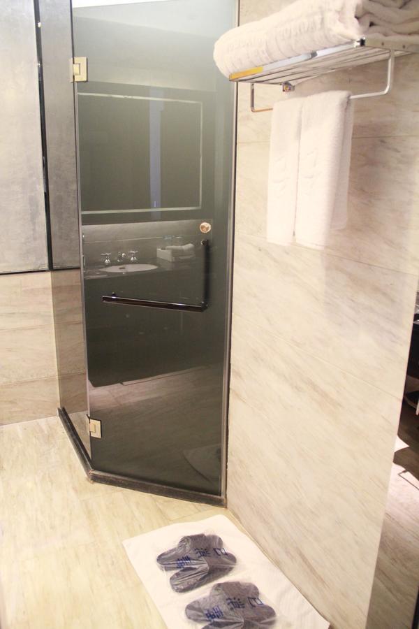 Huangjingang Holiday Hotel Jiexiu Стая снимка