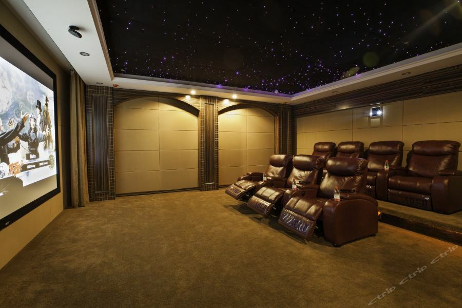Huangjingang Holiday Hotel Jiexiu Екстериор снимка