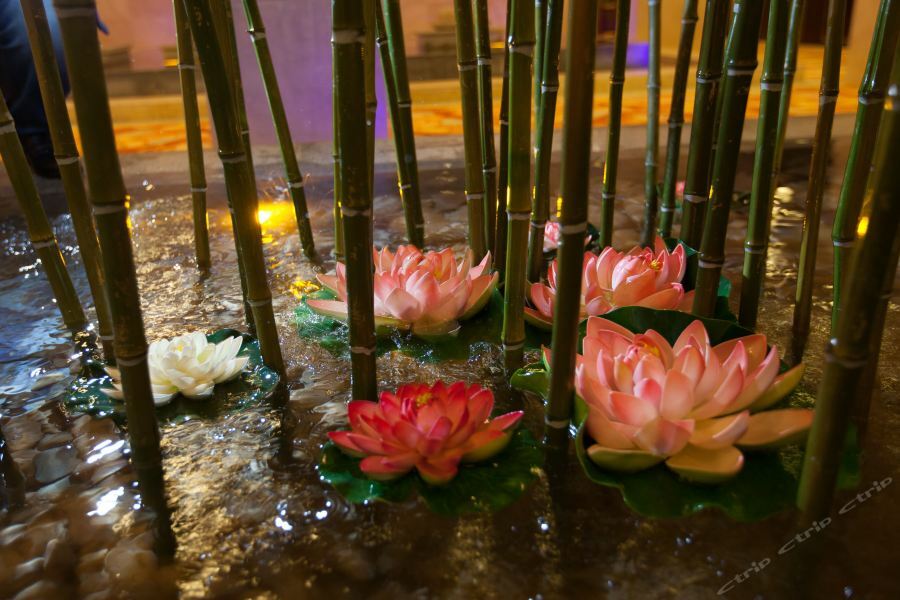 Huangjingang Holiday Hotel Jiexiu Екстериор снимка