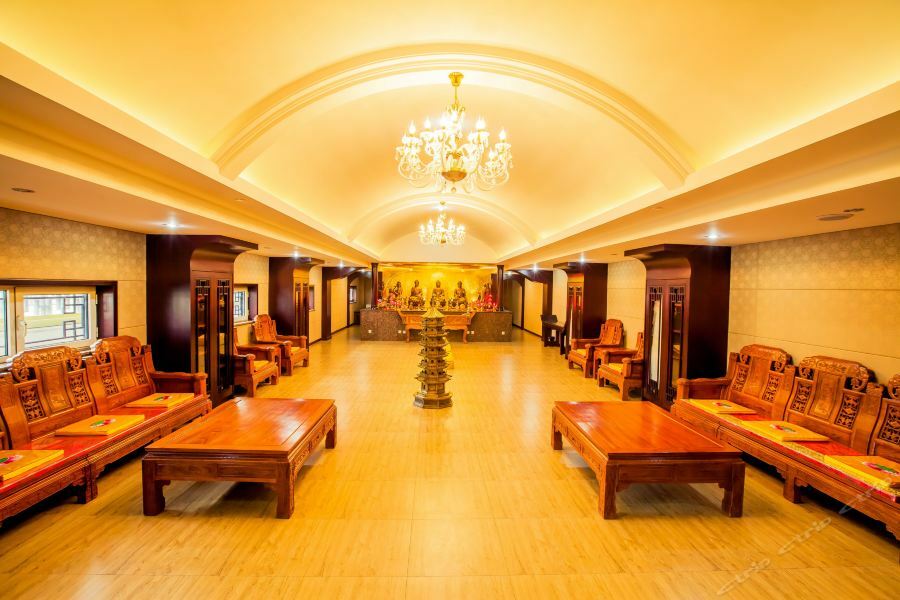 Huangjingang Holiday Hotel Jiexiu Екстериор снимка