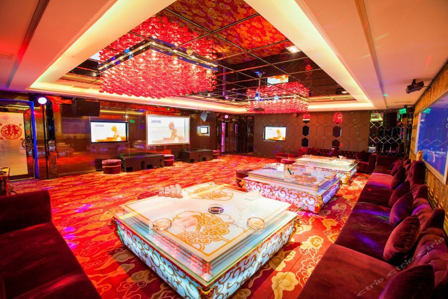 Huangjingang Holiday Hotel Jiexiu Екстериор снимка