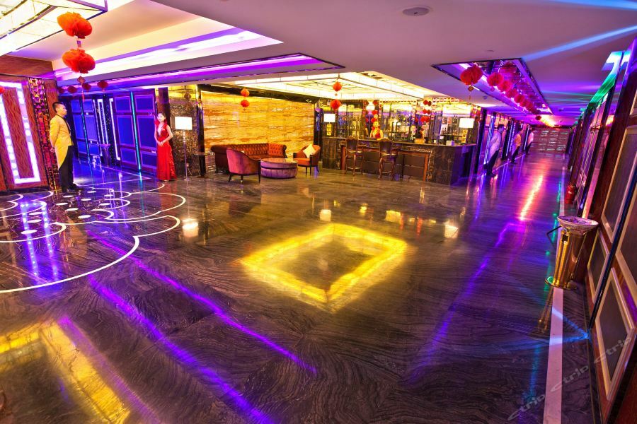 Huangjingang Holiday Hotel Jiexiu Екстериор снимка